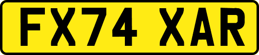 FX74XAR