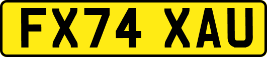 FX74XAU