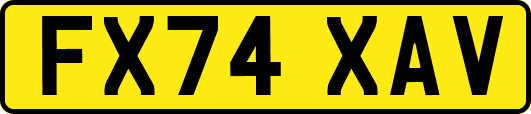 FX74XAV
