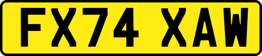 FX74XAW