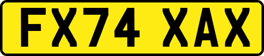 FX74XAX