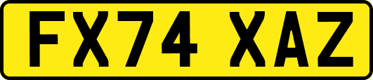 FX74XAZ