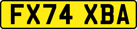 FX74XBA