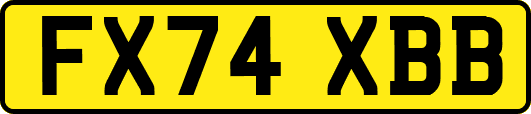 FX74XBB