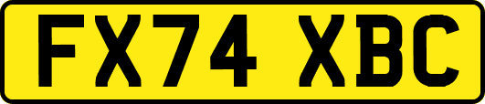 FX74XBC