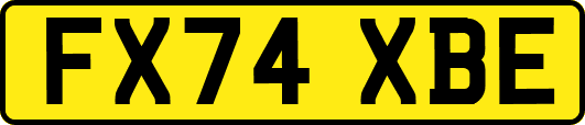 FX74XBE