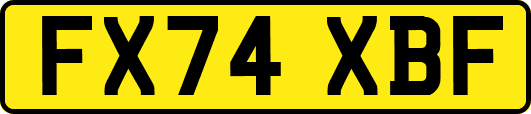 FX74XBF