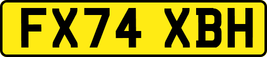 FX74XBH