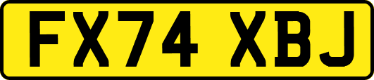 FX74XBJ