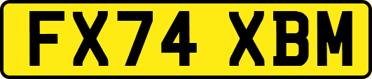 FX74XBM