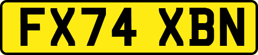 FX74XBN