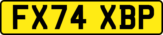 FX74XBP