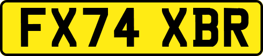 FX74XBR