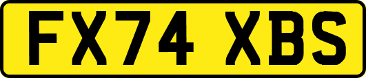 FX74XBS