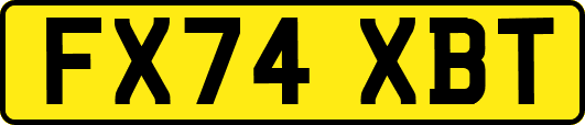 FX74XBT