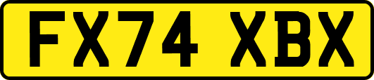 FX74XBX