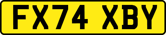 FX74XBY