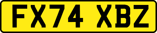 FX74XBZ