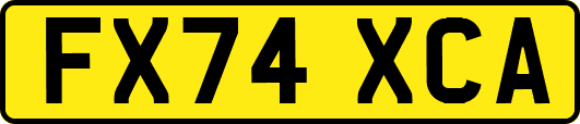 FX74XCA