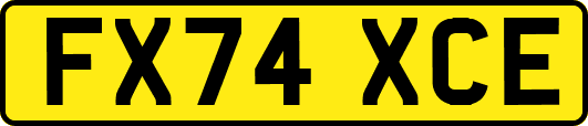 FX74XCE