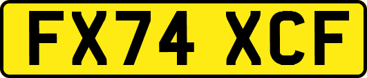 FX74XCF