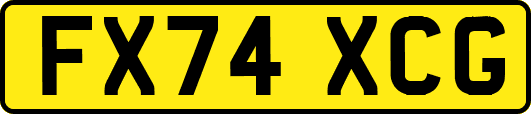 FX74XCG