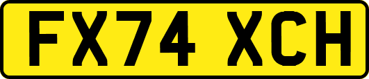 FX74XCH