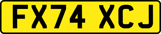 FX74XCJ
