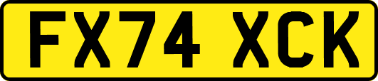 FX74XCK