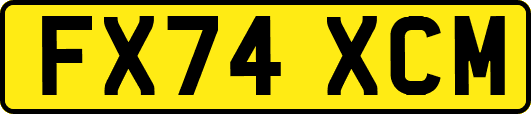 FX74XCM