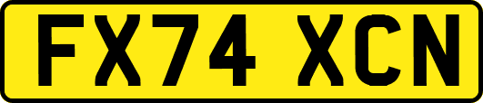 FX74XCN