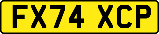 FX74XCP