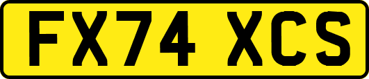 FX74XCS