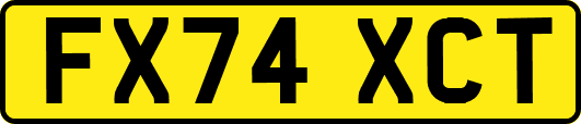 FX74XCT
