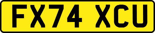 FX74XCU