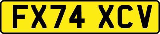 FX74XCV