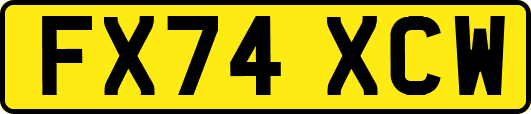 FX74XCW