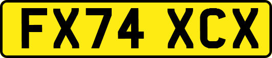 FX74XCX