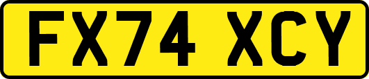 FX74XCY