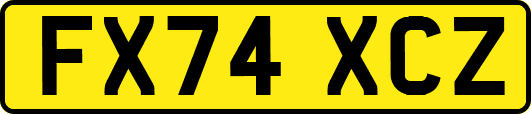 FX74XCZ