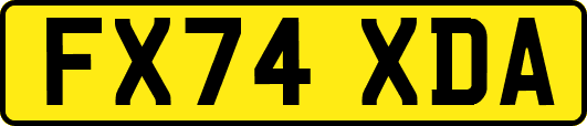 FX74XDA