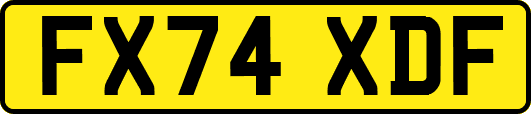 FX74XDF