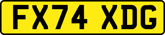 FX74XDG