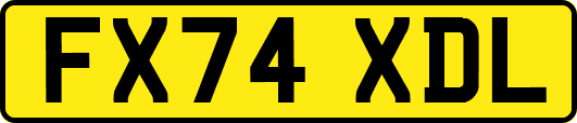 FX74XDL