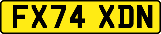 FX74XDN
