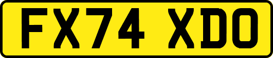 FX74XDO