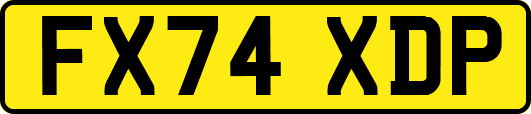 FX74XDP