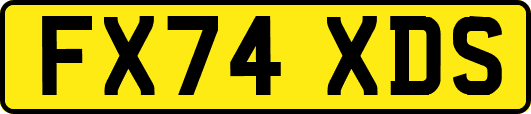 FX74XDS