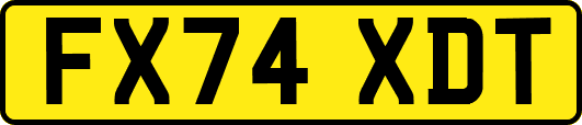 FX74XDT