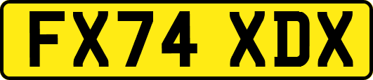 FX74XDX